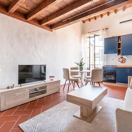 Piazza Santo Spirito Appartamento Con 2 Camere Matrimoniali Φλωρεντία Εξωτερικό φωτογραφία
