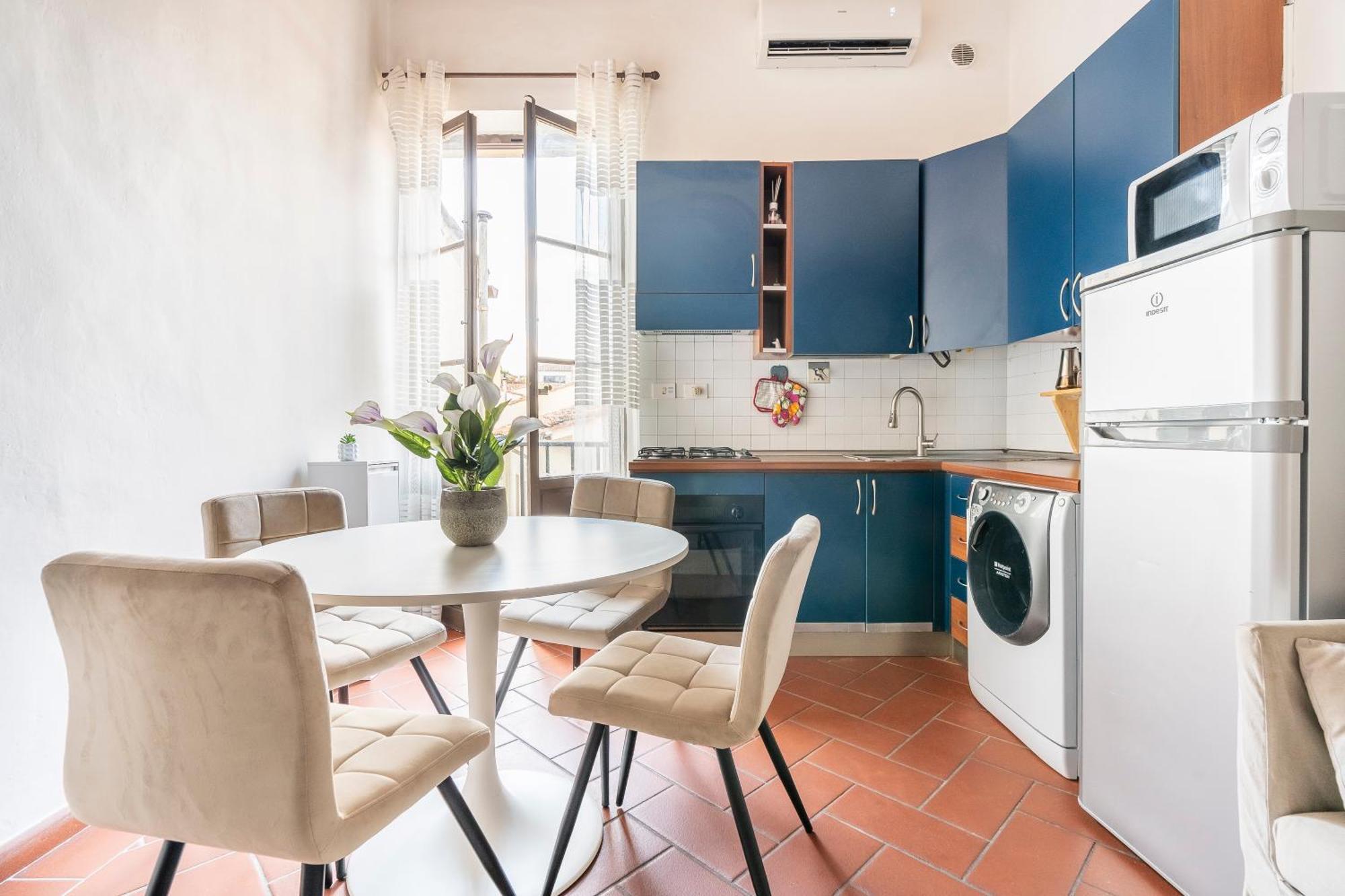 Piazza Santo Spirito Appartamento Con 2 Camere Matrimoniali Φλωρεντία Εξωτερικό φωτογραφία