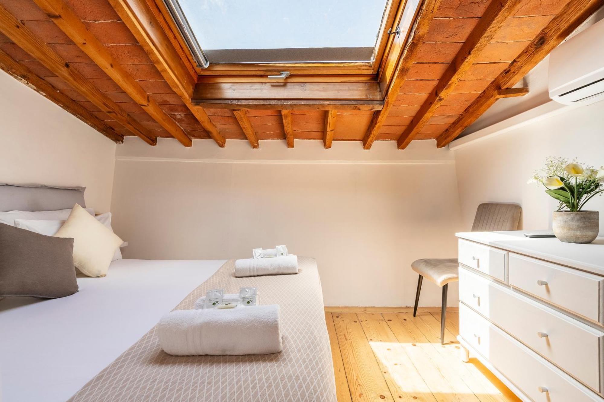 Piazza Santo Spirito Appartamento Con 2 Camere Matrimoniali Φλωρεντία Εξωτερικό φωτογραφία