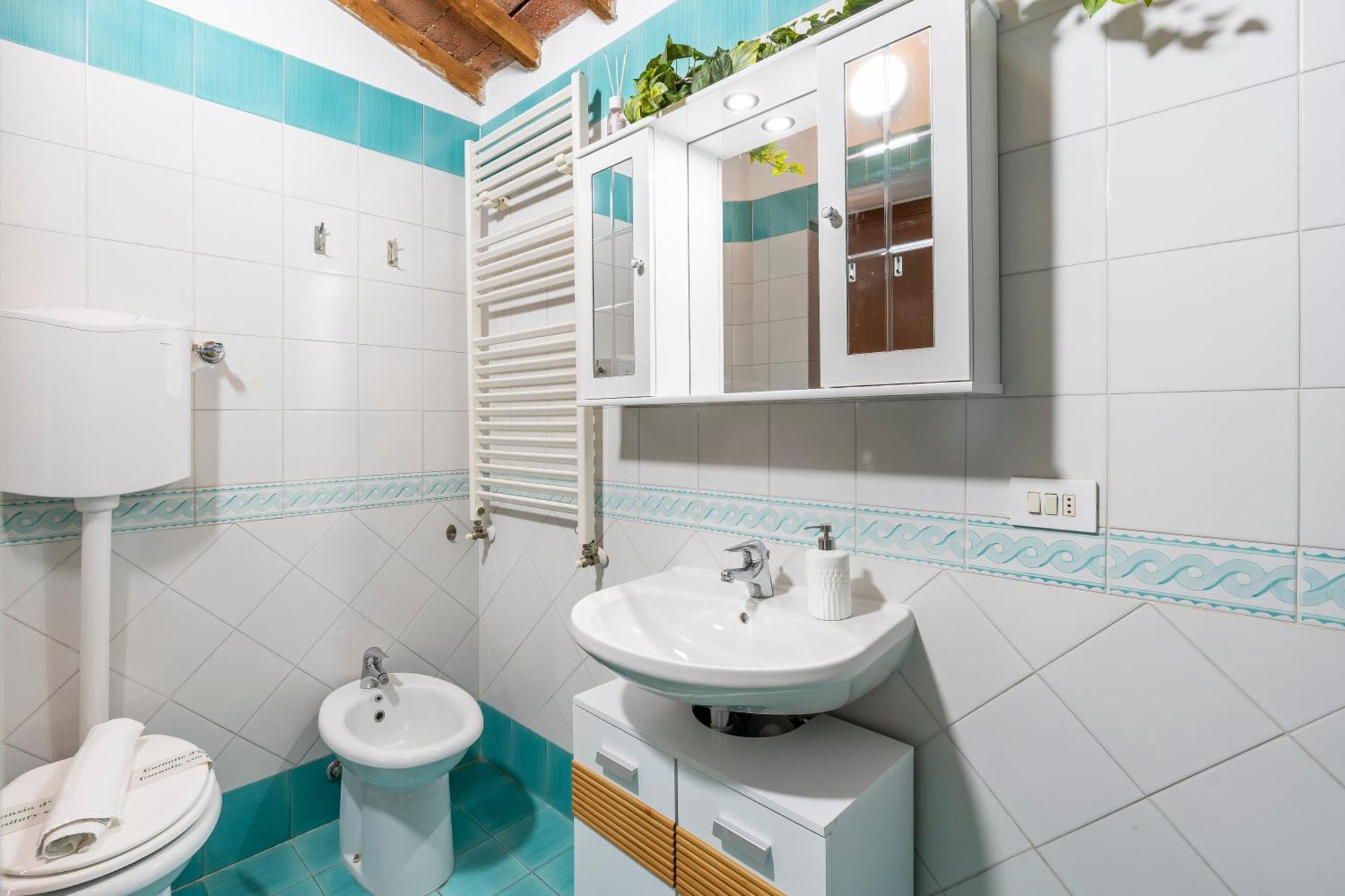 Piazza Santo Spirito Appartamento Con 2 Camere Matrimoniali Φλωρεντία Εξωτερικό φωτογραφία