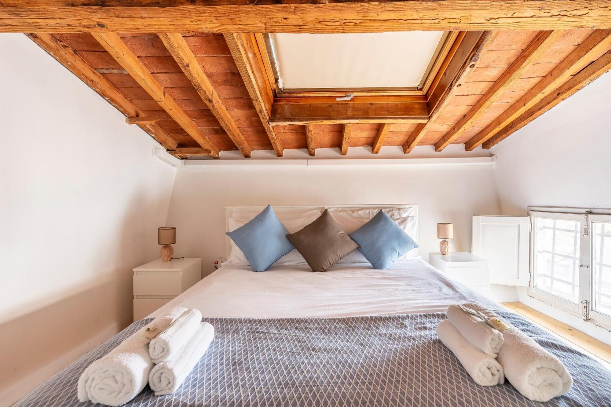 Piazza Santo Spirito Appartamento Con 2 Camere Matrimoniali Φλωρεντία Εξωτερικό φωτογραφία