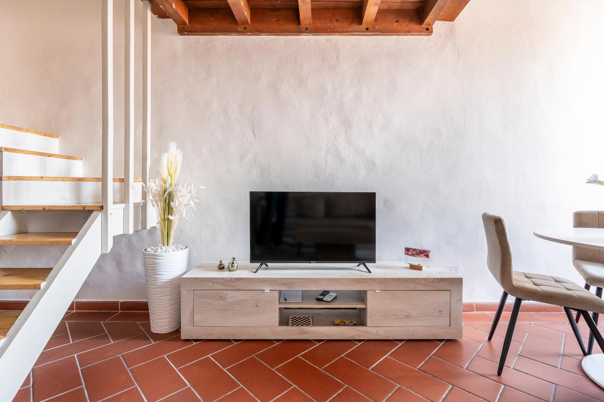 Piazza Santo Spirito Appartamento Con 2 Camere Matrimoniali Φλωρεντία Εξωτερικό φωτογραφία
